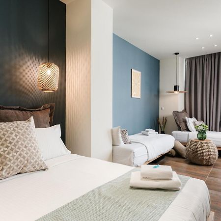 Hotel Ciel Living Atény Exteriér fotografie
