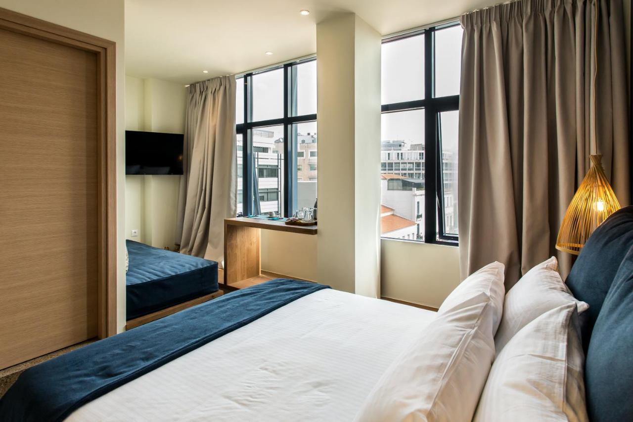 Hotel Ciel Living Atény Exteriér fotografie