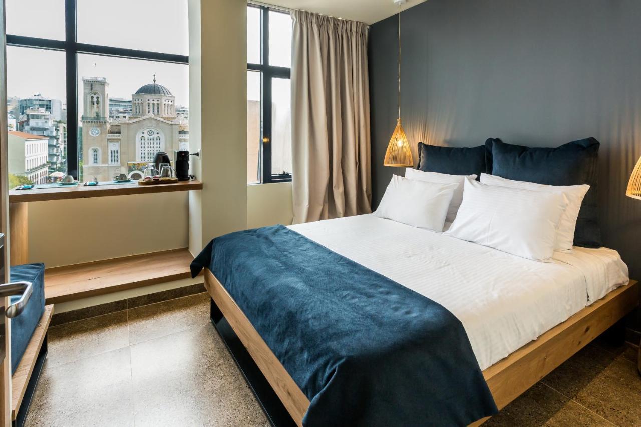 Hotel Ciel Living Atény Exteriér fotografie