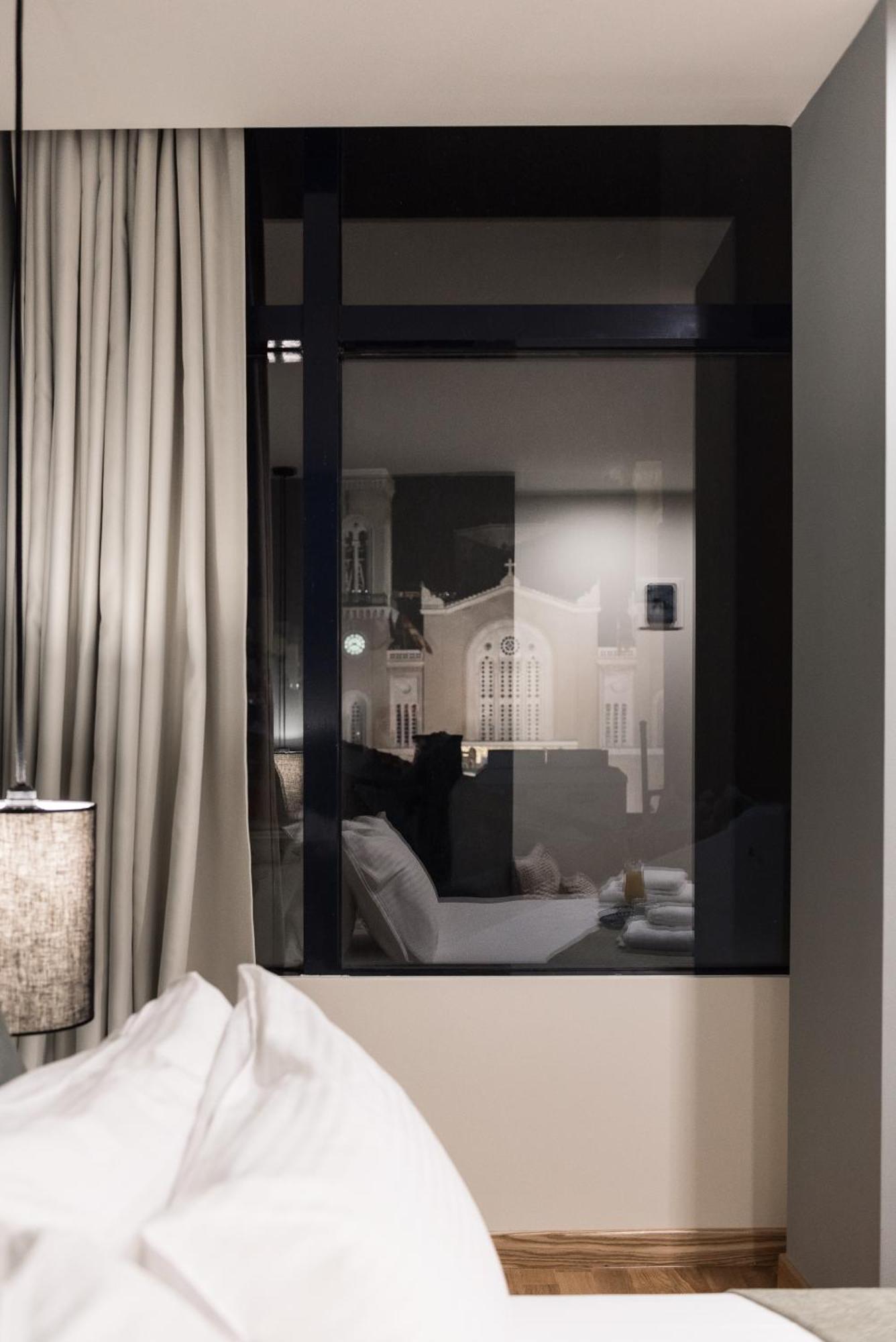 Hotel Ciel Living Atény Exteriér fotografie