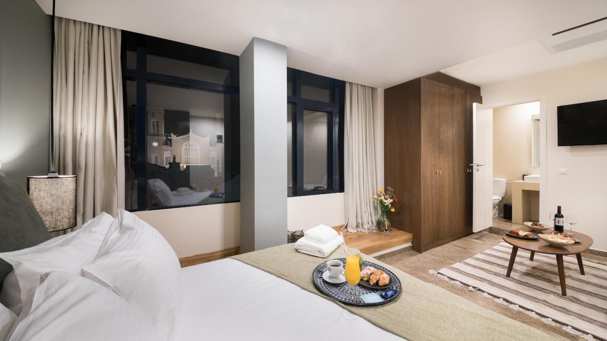 Hotel Ciel Living Atény Exteriér fotografie