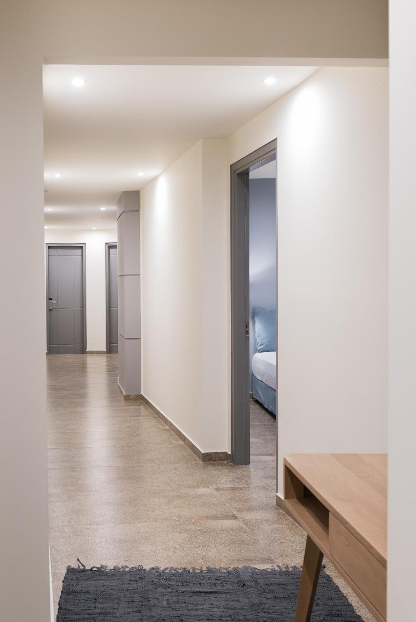 Hotel Ciel Living Atény Exteriér fotografie