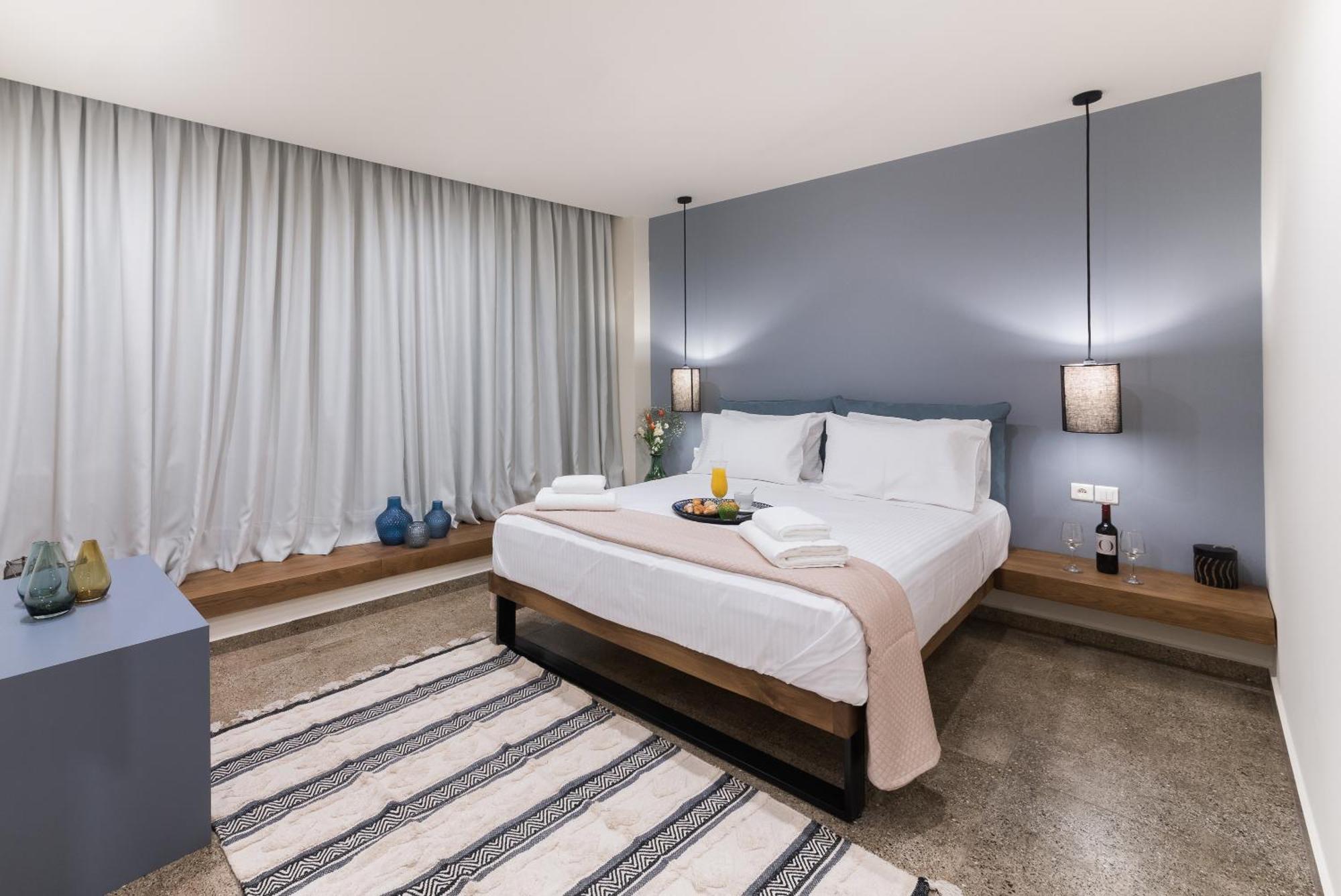 Hotel Ciel Living Atény Exteriér fotografie