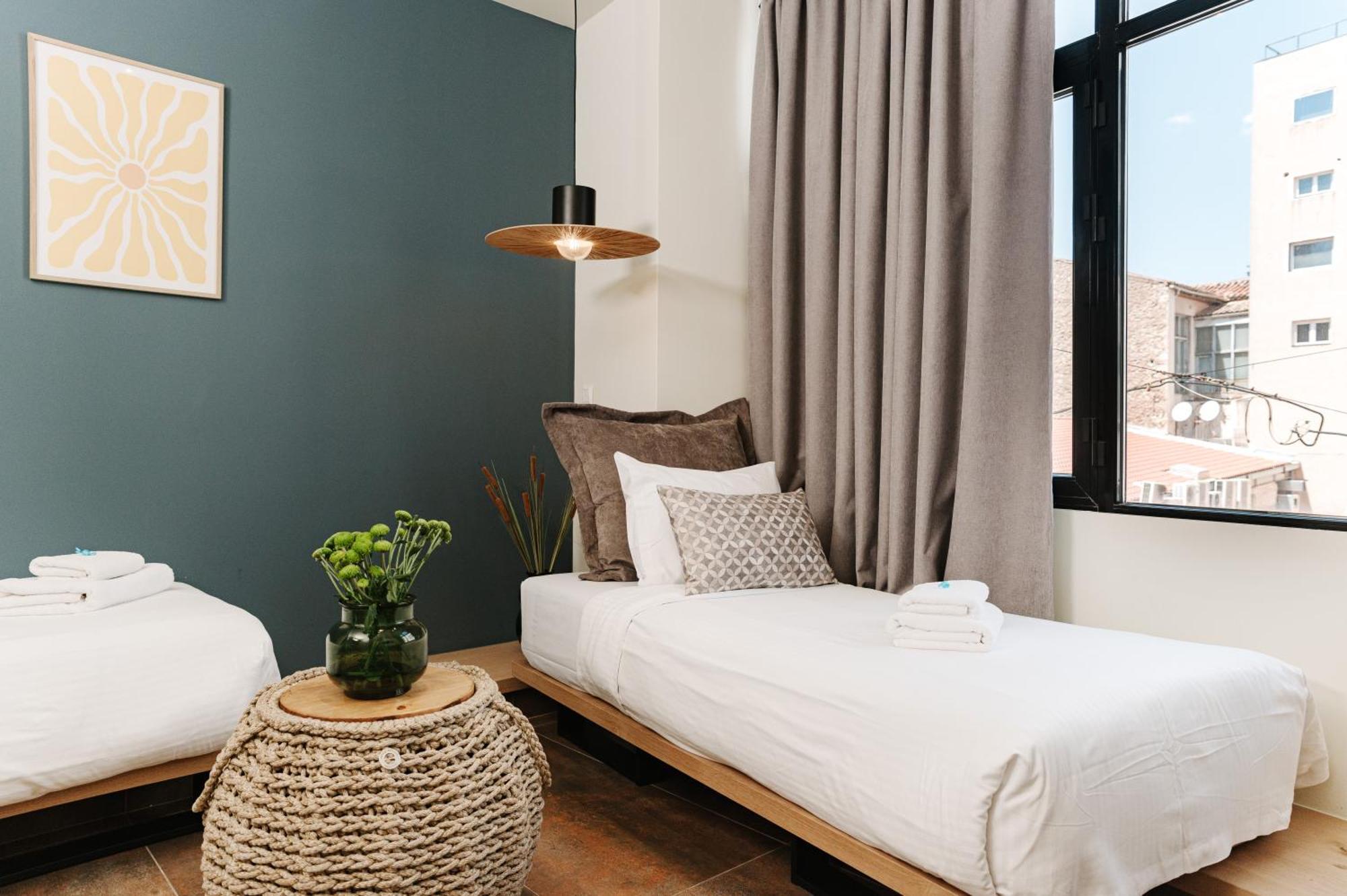 Hotel Ciel Living Atény Exteriér fotografie