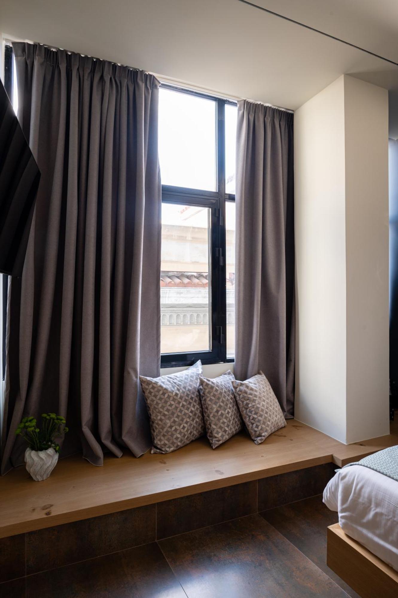 Hotel Ciel Living Atény Exteriér fotografie