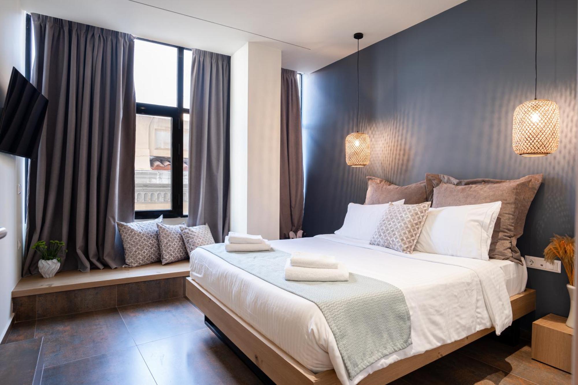 Hotel Ciel Living Atény Exteriér fotografie