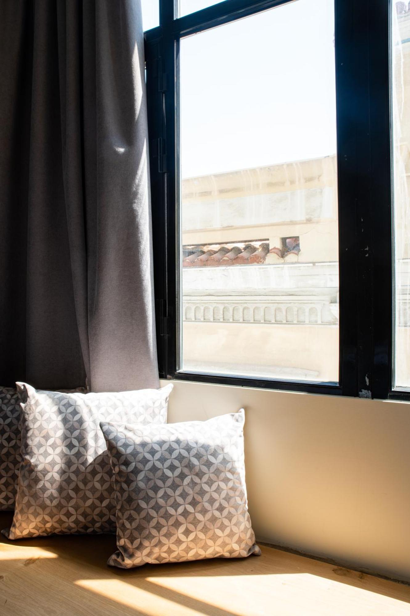 Hotel Ciel Living Atény Exteriér fotografie