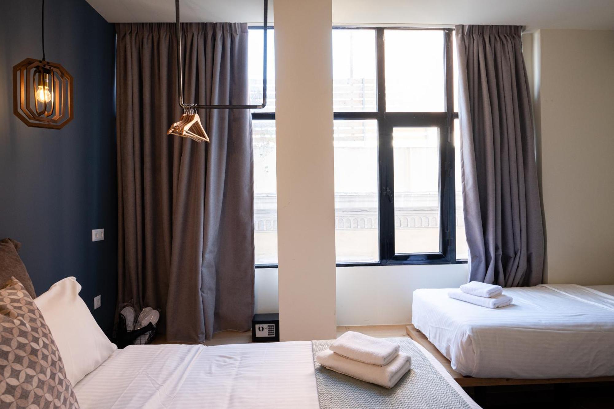 Hotel Ciel Living Atény Exteriér fotografie
