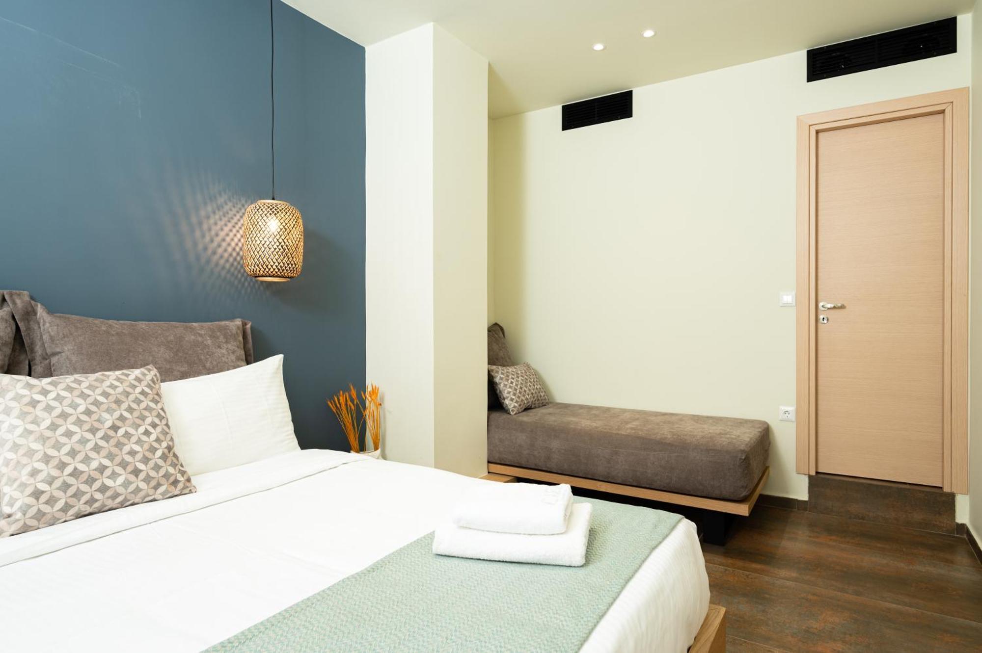 Hotel Ciel Living Atény Exteriér fotografie